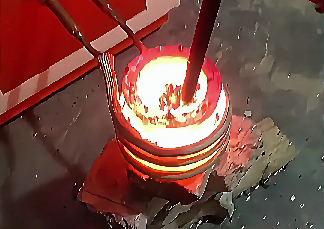 海拓高頻熔煉爐：220V 家用電驅動，小型熔煉場景的 “全能助手”