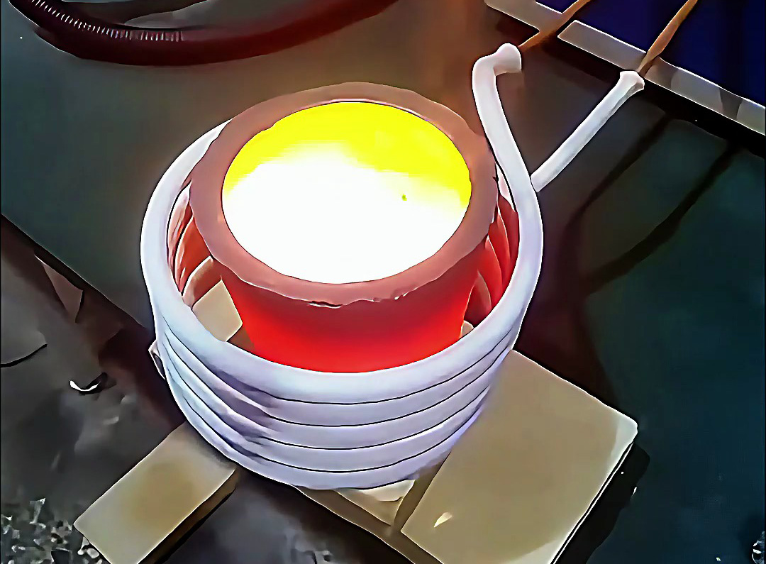 110V 小型熔煉爐：外貿出口優選，1-2 公斤金屬快速熔煉更適配