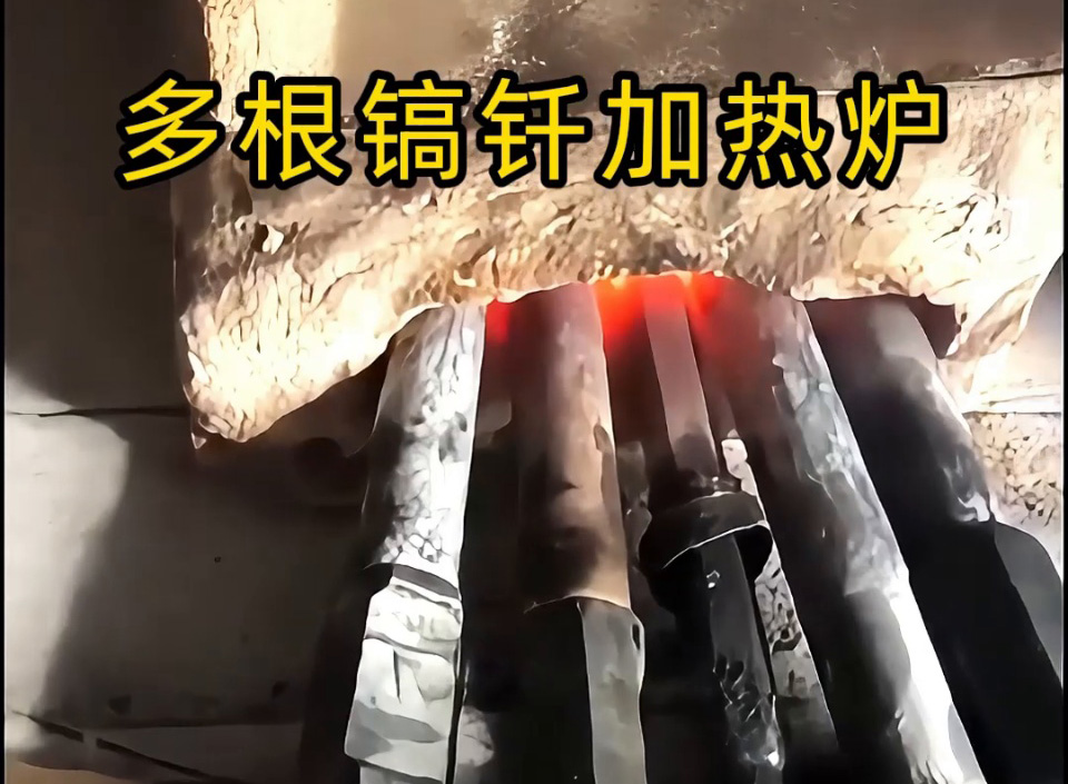 鎬釬加熱想一次多根？海拓中頻 / 超音頻加熱設備輕松實現