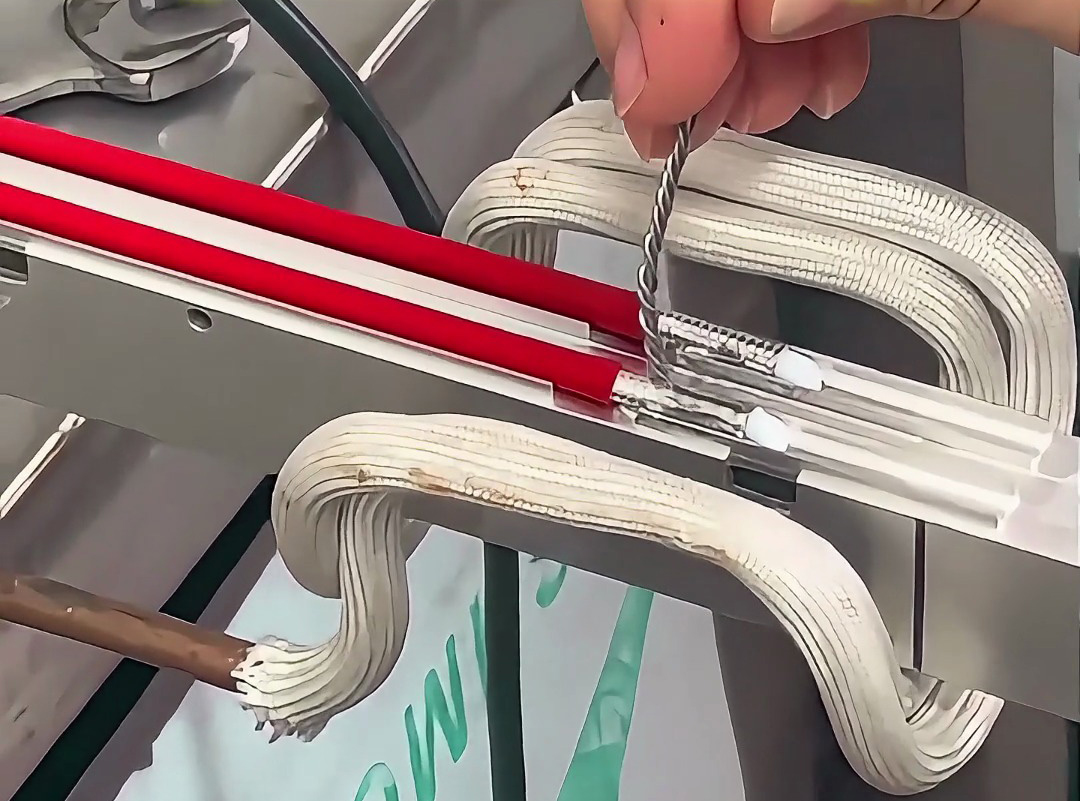 鋁材焊接難題破解 海拓高頻焊機錫焊方案高效賦能