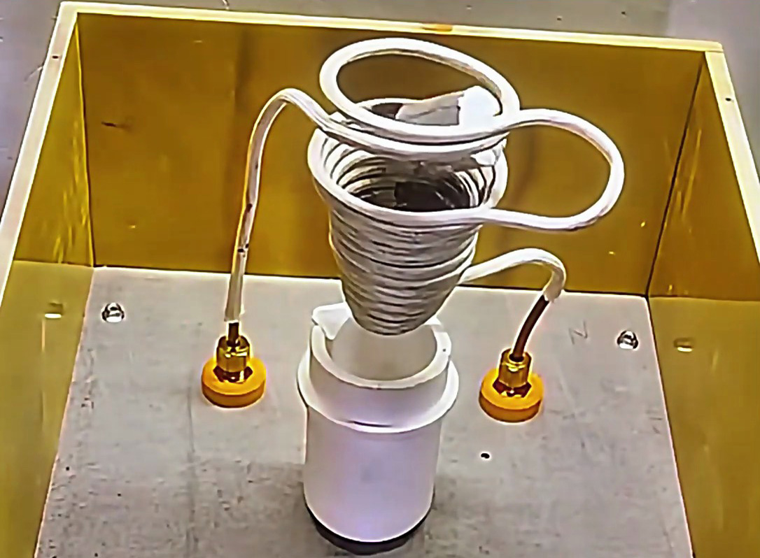 金屬顆粒懸浮熔煉黑科技！海拓磁懸浮感應爐顛覆認知