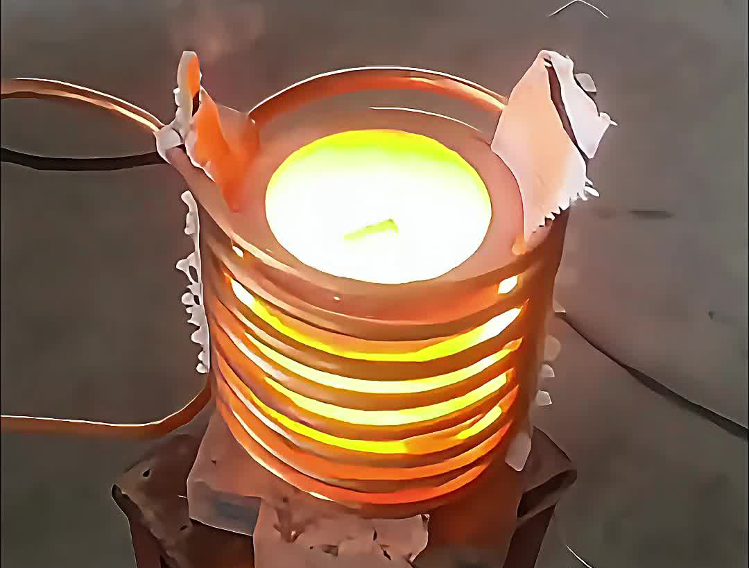 標準5公斤熔煉爐選對電源很關鍵！高頻/中頻按需搭配更劃算