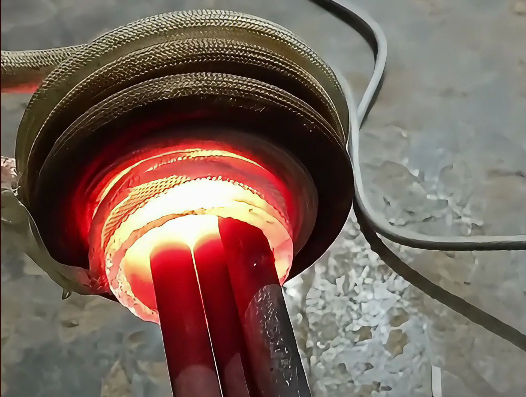 海拓高頻加熱機：石英護套線圈護件又安全，升溫快適配多工藝