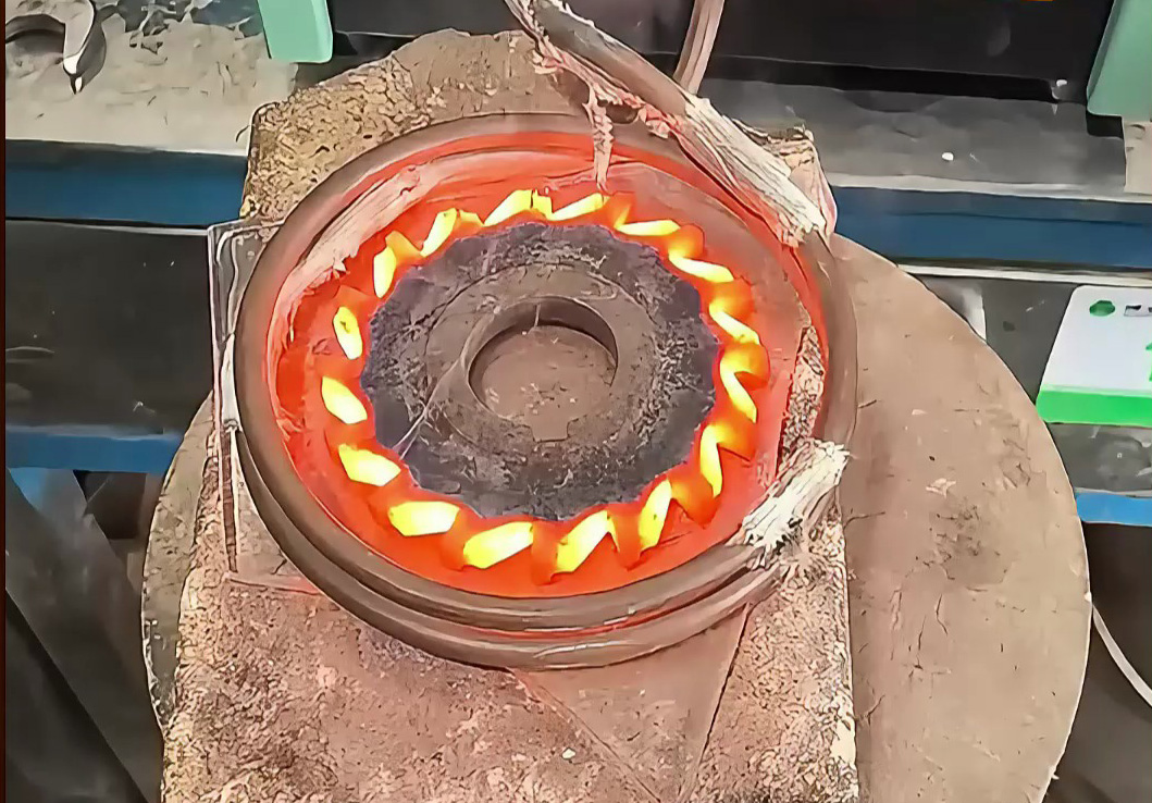 海拓220V高頻加熱機：合金熱拆熱取專用 小設備玩轉貴金屬回收