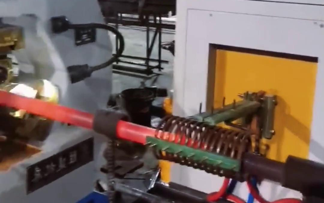 高頻在線退火調質是一種有效的金屬材料處理工藝