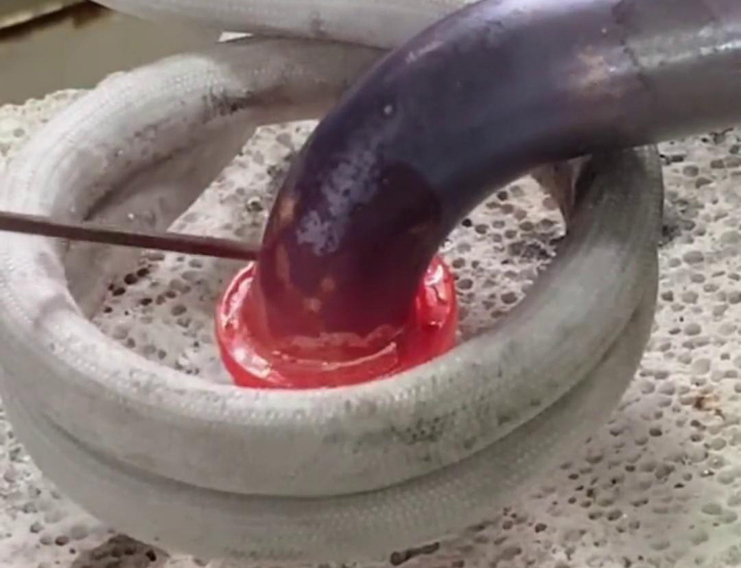 與傳統焊接方法相比，高頻焊機焊接銅管更加節能