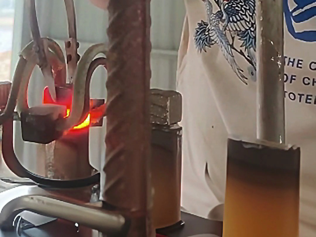 金剛石鋸片焊接使用高頻焊機，鋸片合金釬焊好幫手