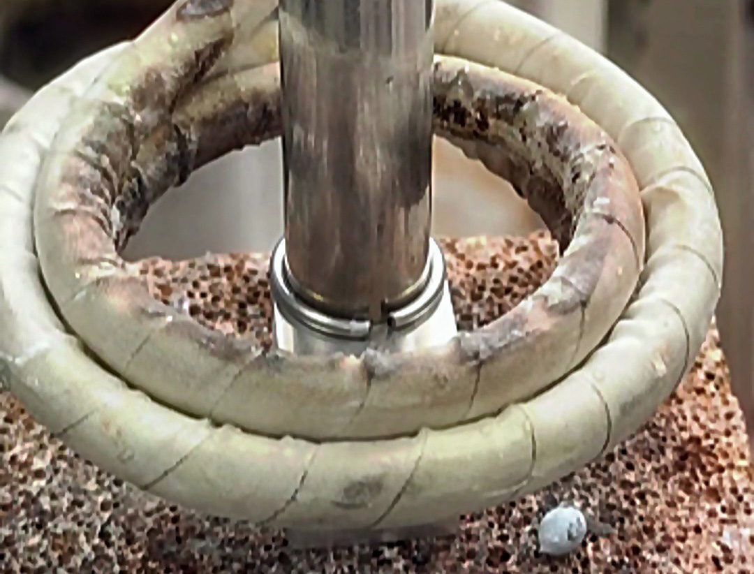 鋁件焊接全過程實拍，你會選擇火焰焊接還是高頻焊接方式