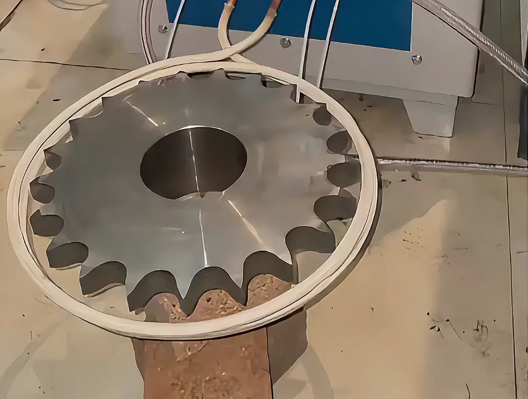 齒輪淬火必看！超高頻、高頻、中頻各種淬火方式如何選擇