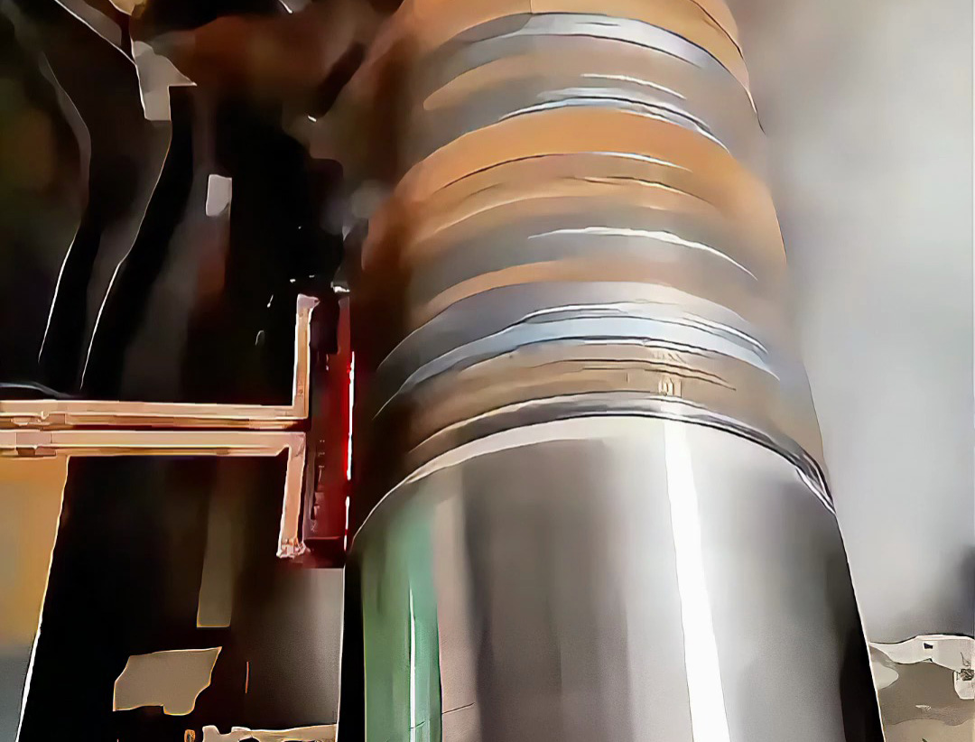 大軸表面淬火工藝大揭秘！中頻、高頻、超高頻加熱方式全解析