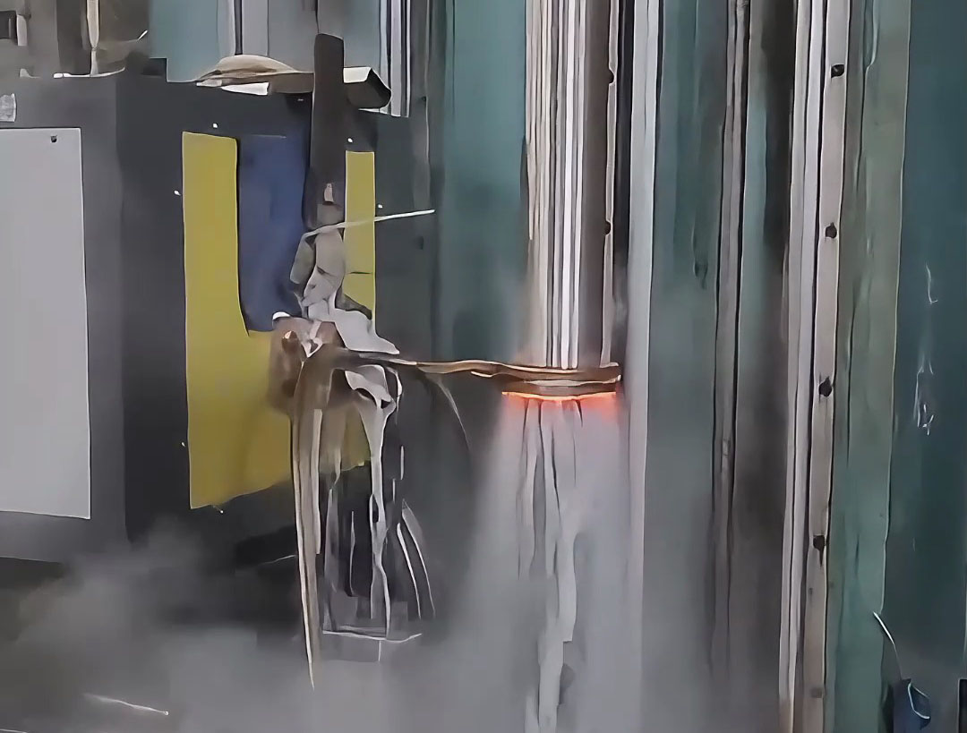 立式淬火機床操作全解析！6米以上工件為何不建議使用？