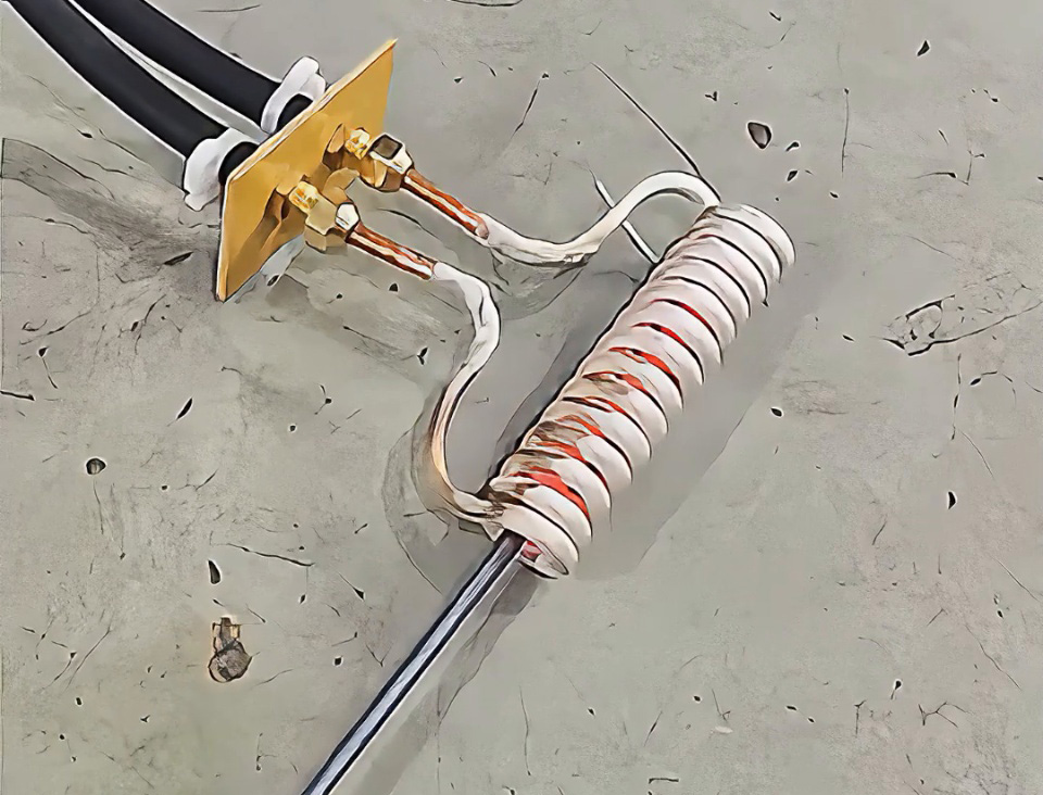 鐵棒感應加熱設備真的這么神奇？看完你就知道了！