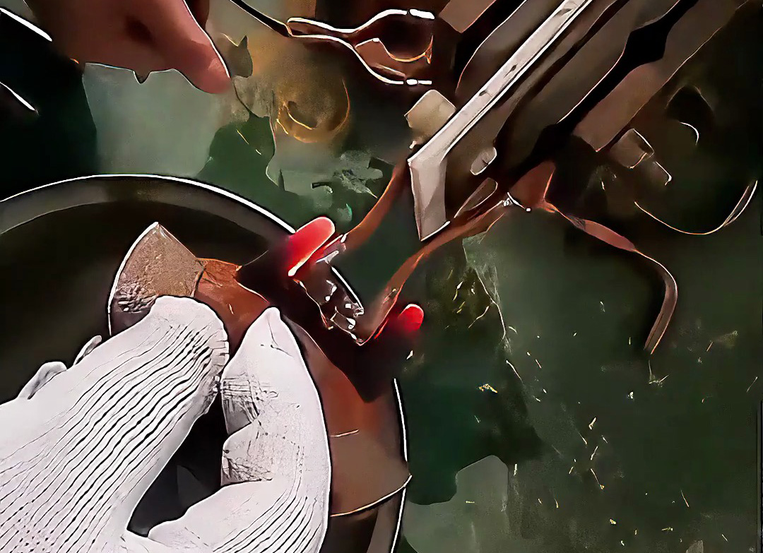 感應加熱設備不同的頻率配不同的感應線圈，淬火效果大不同