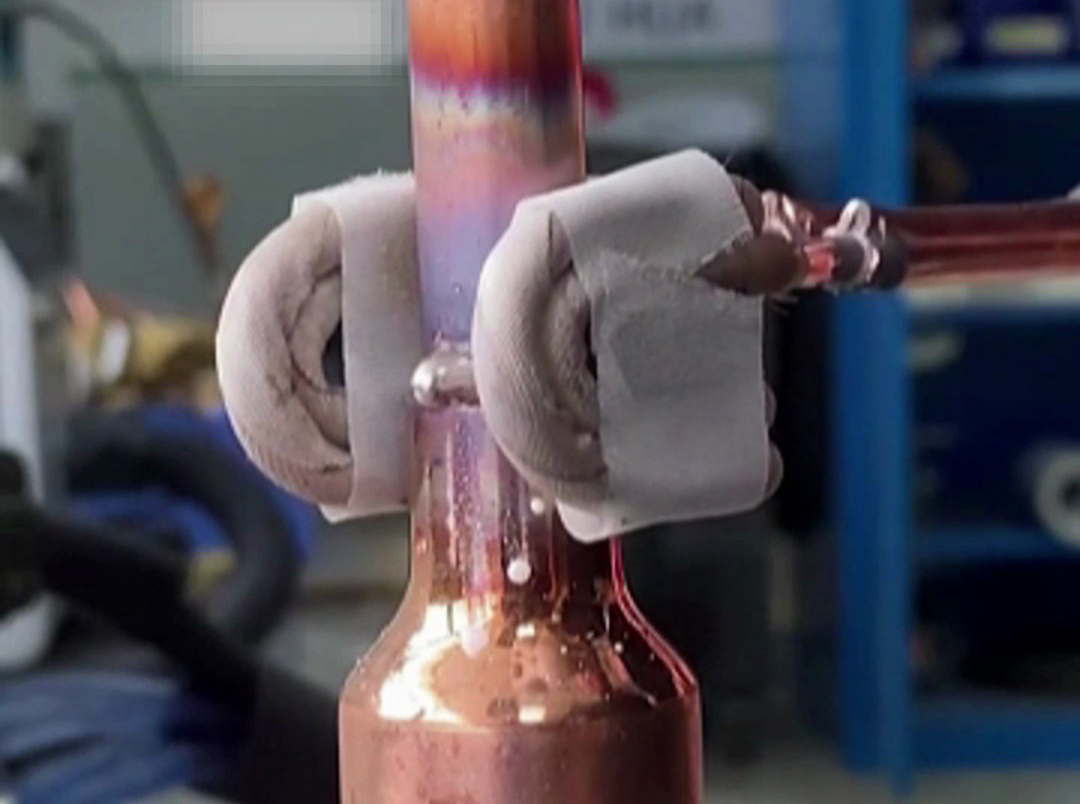 告別傳統火焰 高頻焊接安全新方式 無需明火的銅管焊接術，你見過嗎