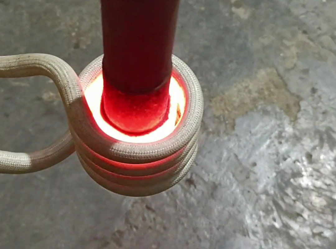 金屬加熱新突破！高頻機加熱金屬有多快？實測效果驚人