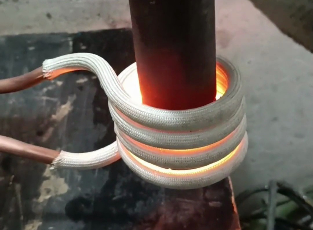 揭秘高頻感應加熱棒料的3大優勢，工廠效率翻倍不是夢