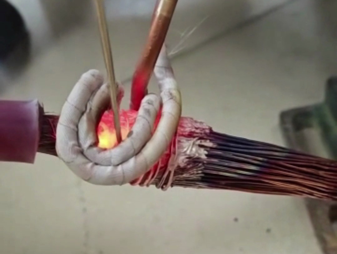 感應加熱工藝不止成功，同樣失敗的案例也有很多存在