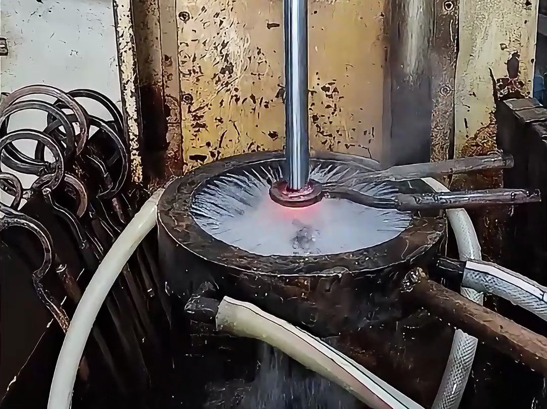 數控淬火機床：現代工業的核心設備原來長這樣！