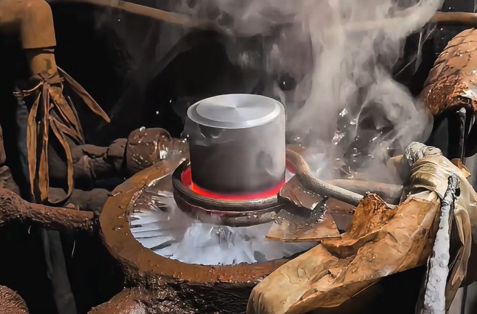 為什么壓射沖頭必須做高頻表面淬火？